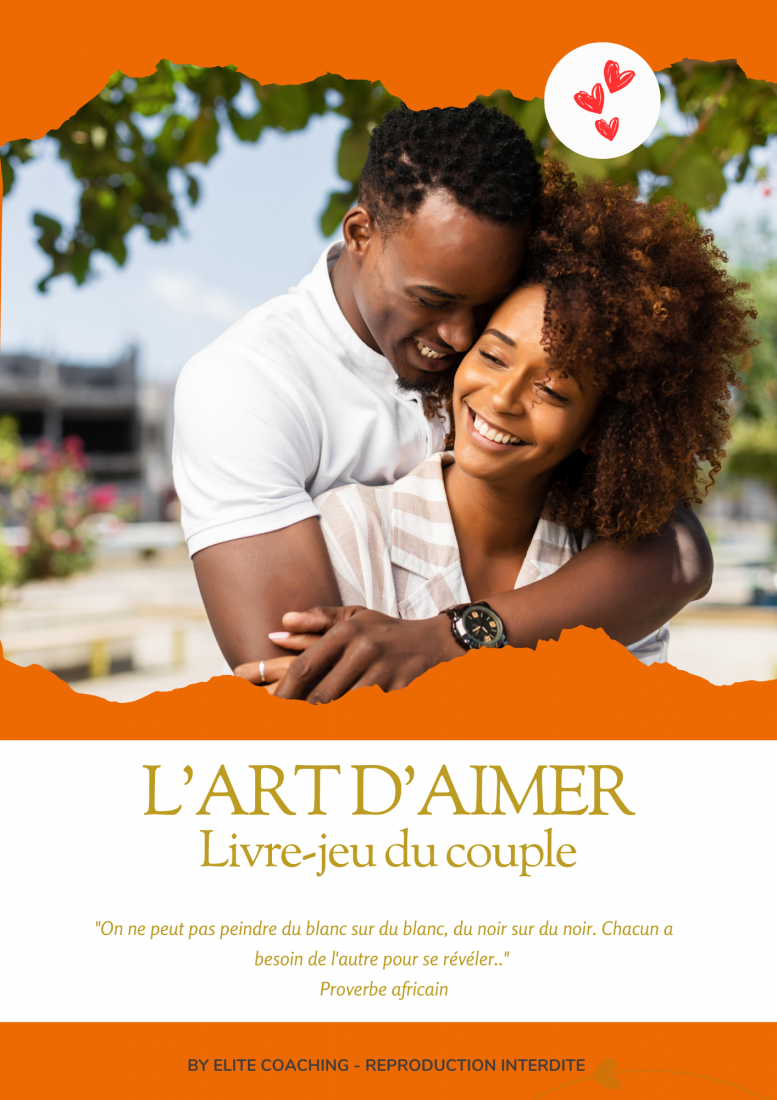 L'art d'aimer by ELITE COACHING